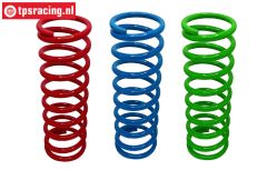 TPS263001 PROMOTO Rear shock spring, set