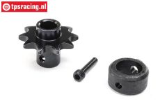 LOS262004 PROMOTO Front Chain Steel Sprocket, set