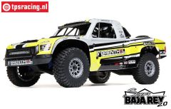 LOS05021T1 LOSI Super Baja Rey 2.0 Smart 1/6 RTR Brenthel