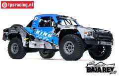 LOS05021T2 LOSI Super Baja Rey 2.0 Smart 1/6 RTR King, 1 PC.