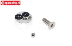 M2009/23 Mecatech Click Shock one way valve, set