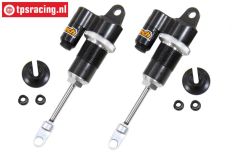 M2011 Mecatech Big-Bore Shocks, 2 st.
