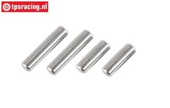 M3000/03 Mecatech lever Dowel, Set