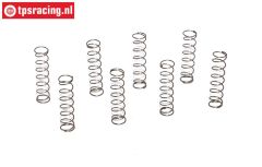 M3000/16 Mecatech Brake lining spring, 8 pcs.