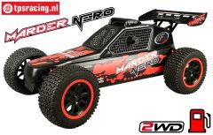 FG6100C FG Marder Nero Off-Road Buggy 2WD