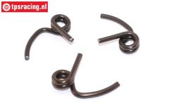 M2020/07 Mecatech Clutch Spring Ø2,4 mm, 3 pcs.