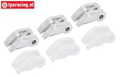 NRPC011 N-R-P Powergrip Alloy-PTFE shoe, 6 pcs.