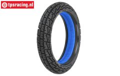 PRO1026002 Hot lap MX V2 Bead M3 Front Tire, Set