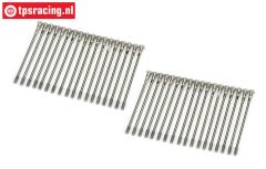 PRO283601 Pro-Spec Spoke front, 36 Pcs.