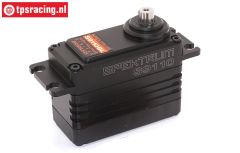 SPMSS9110BL Spektrum S9110BL 1/5-1/6 Brushless Servo, 1 pc.