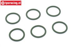 SAM2270 Samba O-ring Ø20-D2,5 mm, 6 pcs