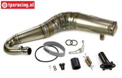 SAM4832 SAMBA Big-Belly Titanium LOSI-5T-MTXL, Set