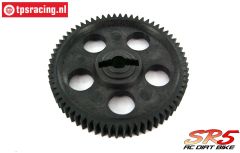 SK700002/19 SkyRC SR5 Main gear front, 1 pc.