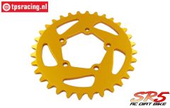 SK700002/21 SkyRC SR5 Sprocket rear, 1 pc.