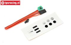 SPM1452 Spektrum RPM sensor, 1 pc.