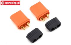 SPMXCA503 Spektrum plug Male IC5, 2 pcs.