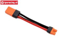 SPMXCA507 Spektrum adapter cable IC5-IC3 L10 cm, 1 pc.