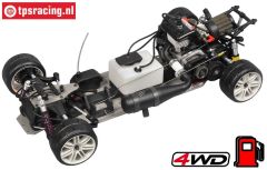 FG154200TZ Sports-Line Trophy Zenoah 4WD-WB510
