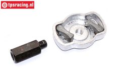 TPS0312/72 Super Easy Pull starter carrier long, Set