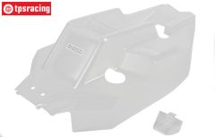 TLR250002 Body TLR 5IVE-B Buggy Clear, 1 pc.