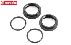 TLR253000 Shock adjustment ring Ø29 LOSI 5T-BWS-TLR, Set
