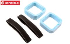 TLR256012 TLR Filter insert L110-W110 mm, Set