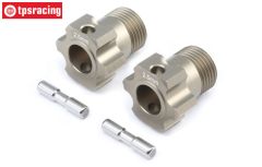 TLR352003 Tuning Wheel hexes +2,5 mm TLR-LOSI-BWS, Set