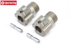 TLR352005 Tuning Wheel hexes +7,5 mm TLR-LOSI-BWS, Set