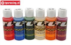 TLR74021 Silicone Oil Sorti 50 ml, Set