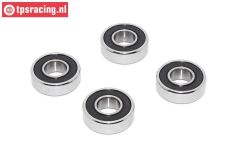 TPS0307/02 ULF Ball bearing Ø6-Ø15-H5 mm, 4 Pcs.