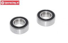 TPS0308/03 ULF Ball bearing Ø10-Ø19-H7 mm, 2 Pcs.