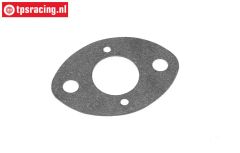 TPS0312/91 HQ Carburetor gasket D0,8 mm, 1 pc.