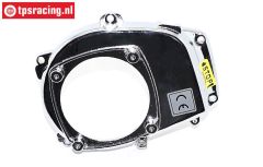 TPS0327/01 Chrome Alloy engine cover A, 1 pc.