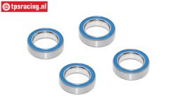 TPS9501 ULF Ball Bearing Ø10-Ø15-H4 mm, 4 pcs,