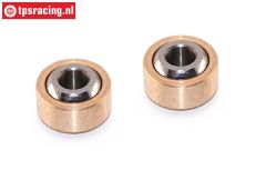 TPS4466/02 HD Ball-Joint Ø5-Ø13-H8 mm, 2 pcs