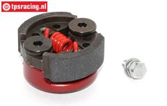 TPS7325 Tuning clutch 8500 rpm Ø53 mm, Set