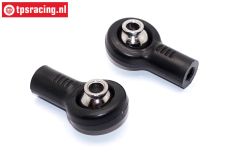 TPS85464 Upper front ball end HPI-ROVAN, 2 pcs.