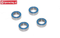 TPS9507 ULF Ball Bearing Ø6-Ø3-H10 mm, 4 pcs,