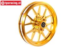 VITACFR-GD VITAVON Promoto CNC Spoke rim front Gold, 1 pc.