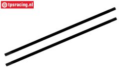 VITS1310 VITAVON Anti Scratch Bar For Losi Promoto, 2 pcs.