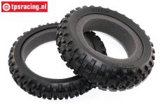 VIT1010 VITAVON LOSI Promoto off-road tires, set
