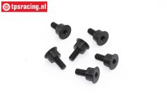 VITS1240 VITAVON Front brake disc screws, 6 pcs.