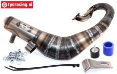 VRC8710 VRC Big Bore TS Pipe LOSI-BWS-Rovan, Set