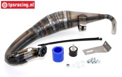 VRC8723 VRC Torque-S Tuning Pipe LOSI MTXL Unsilenced Set