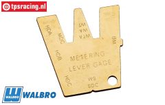 ZN500131 Walbro diaphragm adjustment tool, 1 pc.