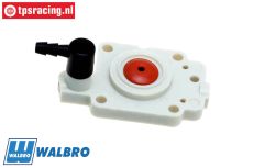 ZN0067 Walbro Pump with Retour, 1 pc.