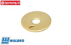 ZN0081 Walbro Throttle Valve, 1 pc