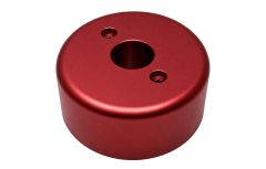 ZN1005/04 Zenoah G320PUM Water Cooling Jacket, red, 1 pc.