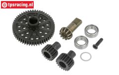 XR-FG8009OP X-Rider Flamingo Gears, set