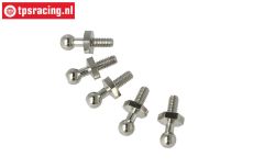 XR-FG8033 X-Rider Flamingo Ball Stud, Set